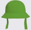 Brushed Sports Twill Babies Bucket Hat