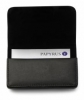 Business Card Holder In Bonded Leather