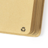 Cambria A5 Recycled Notepad