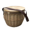 Camila Picnic Cooler Basket