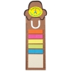 Car Bookmark/Ruler With Noteflags