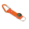 Carabineer Compass Keyring
