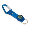 Carabineer Compass Keyring
