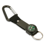 Carabineer Compass Keyring