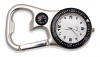Carabiner Watch with Bottle Opener & Compass