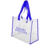 Clear Stadium Clear Tote Bag