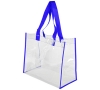 Clear Stadium Clear Tote Bag