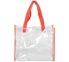 Clear Stadium Clear Tote Bag