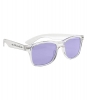 Clear Sunglasses with Coloured Lens