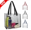 Clear Tote Bag/ Clear Bag