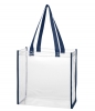Clear Tote Bag/ Clear Bag