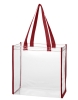 Clear Tote Bag/ Clear Bag