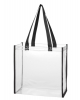 Clear Tote Bag/ Clear Bag