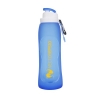 Collapsible Silicone Drink Bottle