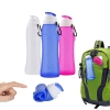 Collapsible Silicone Drink Bottle