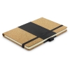 Cork Cover Notebook