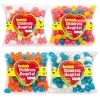 Corporate Colour Jelly Beans In Pillow Packs
