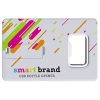 Credit Card Flash Drive with Bottle Opener