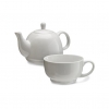 Cup & Tea Pot Set