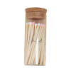Custom Long Tipped Candle Match Jars – Wholesale
