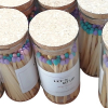 Custom Long Tipped Candle Match Jars – Wholesale