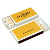 Custom Matchboxes for Business