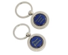 Customised Metal Keyrings