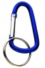 D Shape Carabiner