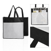 Dane Two Tone Tote Bag