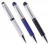 Domain series - Metal Twist Action Ball Pen - Black
