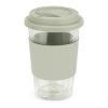 350ml Double Wall Glass Coffee Cup