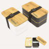 Eco Two Layer Lunch Box