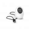 Egg-Shaped Digital Photo Frame