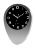 Egg Shaped Wall Clock