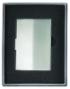 Executive Business Card Case Nickel Plated Brass