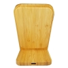 Fast Wireless Bamboo Charger