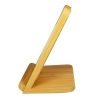 Fast Wireless Bamboo Charger