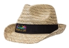 Fedora Straw Hat