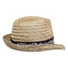 Fedora Straw Hat