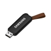Flash Drive with PU Leather