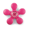 Flower Clock With Suction Cup