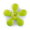 Flower Clock With Suction Cup