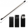 Foldable Metal Straw