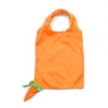 Foldable Shopping Bag In Shaped Pouches