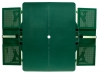 Folding Picnic Table