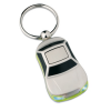 Formula Car Shape Keyring