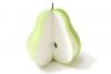 Fruit Shape Notepad-Pear