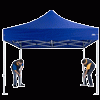 Gazebo - 3m x 3m HD