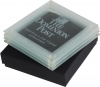 Glass Coaster Set