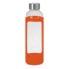 Glass Water Bottle -Silicon Sleeve